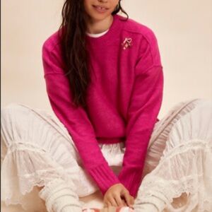 FREE PEOPLE PHOEBE PULLOVER